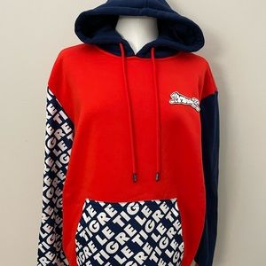 Le Tigre hoodie worn once great condition